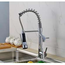 Torneira Gourmet com Misturador Monocomando Loomix P-035