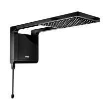 Chuveiro Lorenzetti Acqua Storm Ultra Eletrônico Preto 127V
