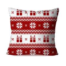 Almofada Avulsa Decorativa Mordem Natal