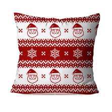 Almofada Avulsa Decorativa Premium Natal