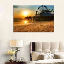 Tela Decorativa em Canvas Ponte São Giorgio