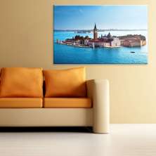 Tela Decorativa em Canvas São Giorgio