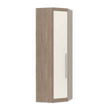 Guarda Roupa Canto Diagonal 1 Porta - Módulo Dormitório Master - Guarda Roupas Modulado Luciane
