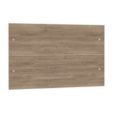 Painel Cabeceira Duplo Casal 1,38m - Módulo Dormitório Master - Guarda Roupas Modulado Luciane