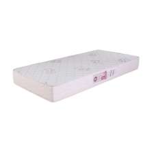 Colchão Espuma D33 Selado Bordado Supreme 17 cm Alt
