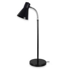 Luminária de Mesa Abajur Amélia Preto