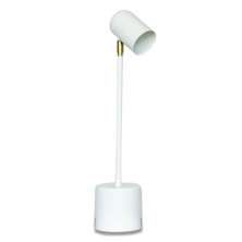 Luminária de Mesa Abajur Anne Branco
