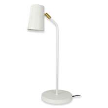 Luminária de Mesa Abajur Clara Branco