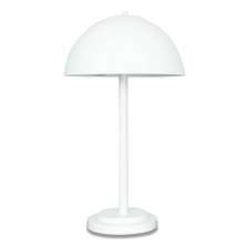 Luminária de Mesa Abajur Komaco Branco