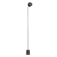 Luminária de Piso Chão Articulada Aniston Preto
