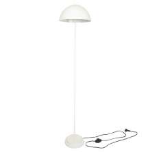 Luminária de Piso Chão Komaco Branco