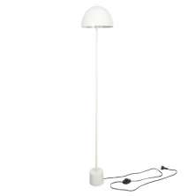 Luminária de Piso Chão Komaco Slim Branco