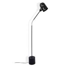 Luminária de Piso Chão Nelle Preto