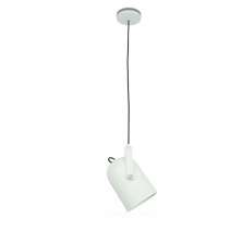 Luminária de Teto Pendente Nelle Branco