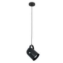 Luminária de Teto Pendente Nelle Preto