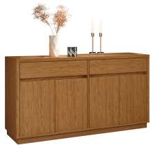 Buffet Para Sala de Jantar Ana N01 Ypê - Lyam Decor