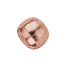 Conjunto de 4 Anéis para Guardanapos Circle Cobre