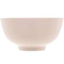 Kit 15 Cumbucas de Porcelana Lyor 330ml Restaurante Bar Bowls Brancos Clean