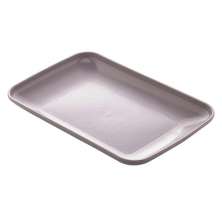 Kit 20 Travessas Bandeja Retangular 21x14cm Sortida Sobremes
