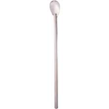Kit 25 Colheres Bailarinas em Aço Inox 30cm para Bares Restaurantes Casas de Festas Drinks
