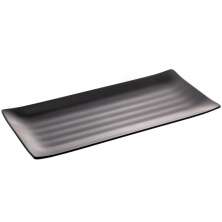 Kit 36 Travessas Servir Sushi Sashimi 35x16cm Comida Japones