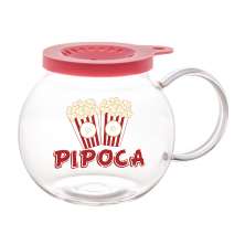 Pipoqueira para Microondas Pop Transparente 1,8 L