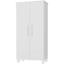 Armario Multiuso 2 Portas 00700100 Branco LPA