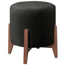 Puff Puf Sala Lhor Corano Preto RM