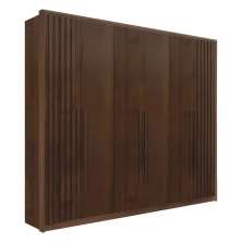 Guarda Roupa 6 Portas 6 Gavetas Anápolis Ripado Valverde Canion