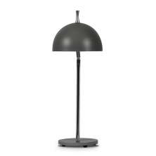 Abajur de Mesa 7615 Preta Direcionável 1 Lâmpada Bivolt