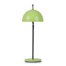 Abajur de Mesa 7615 Verde Direcionável 1 Lâmpada Bivolt