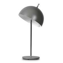 Abajur de Mesa 7625 Preta Direcionável 1 Lâmpada Bivolt