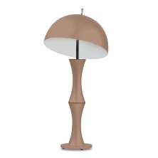 Abajur de Mesa 7635 Cobre Direcionável 1 Lâmpada Bivolt