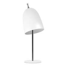 Abajur de Mesa 7745 Branca Direcionável 1 Lâmp. Bivolt