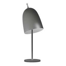 Abajur de Mesa 7745 Preta Direcionável 1 Lâmpada Bivolt