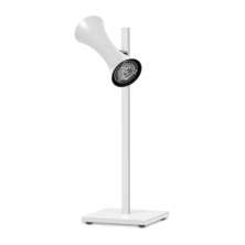 Abajur de Mesa 7915 Branca Direcionável 1 Lâmp. Bivolt