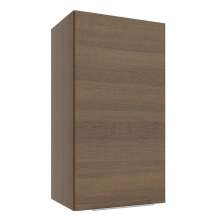 Armário Aéreo Madesa Stella 35 cm 1 Porta - Rustic