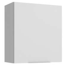 Armário Aéreo Madesa Stella 60 cm 1 Porta - Branco