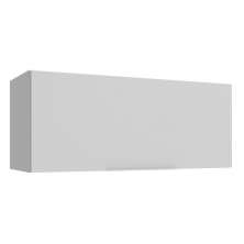 Armário Aéreo Madesa Stella 80 cm 1 Porta Basculante - Branco