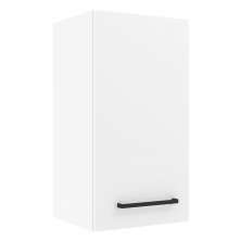Armário de Cozinha Aéreo 35 cm 1 Porta Branco Agata Madesa