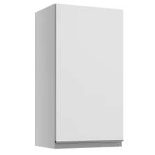Armário de Cozinha Aéreo 35 cm 1 Porta Branco Glamy Madesa