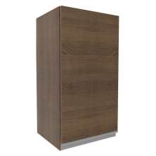 Armário de Cozinha Aéreo 35 cm 1 Porta Rustic Glamy Madesa
