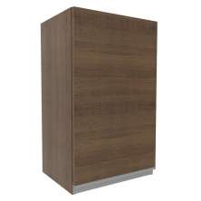Armário de Cozinha Aéreo 40 cm 1 Porta Rustic Glamy Madesa