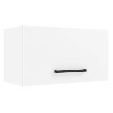 Armário de Cozinha Aéreo 60 cm 1 Porta Basculante Branco Agata Madesa