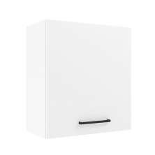 Armário de Cozinha Aéreo 60 cm 1 Porta Branco Agata Madesa