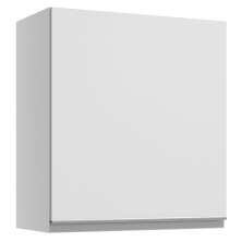 Armário de Cozinha Aéreo 60 cm 1 Porta Branco Glamy Madesa
