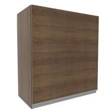 Armário de Cozinha Aéreo 60 cm 1 Porta Rustic Glamy Madesa