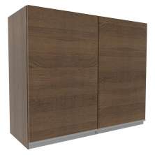Armário de Cozinha Aéreo 80 cm 2 Portas Rustic Glamy Madesa
