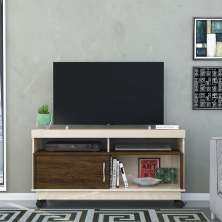Rack para TV de até 50 Polegadas Artur - Madetec