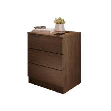 Mesa De Cabeceira Paris - Mais Móveis  New Canion
